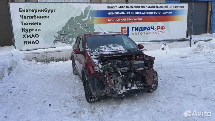 Кронштейн генератора Renault logan 2 Stepway 68830