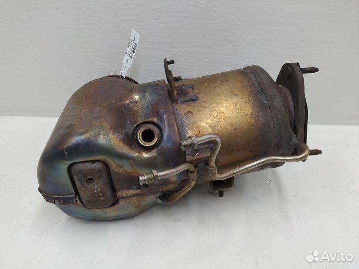 Б/У Б/У Катализатор С двигателя B4204T34 32225414