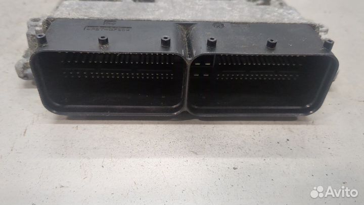 Блок управления двигателем Volkswagen Jetta 6, 2016