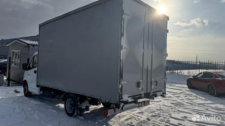 ГАЗ ГАЗель Next тентованный, 2024