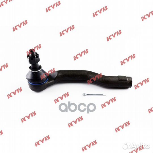 KTR1260 наконечник рулевой левый Mazda 2/Demio