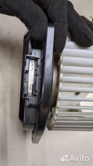 Двигатель отопителя Infiniti QX56, 2011