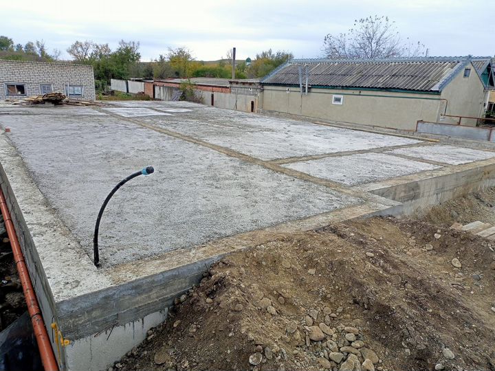 Дом 160 м² на участке 7,5 сот.