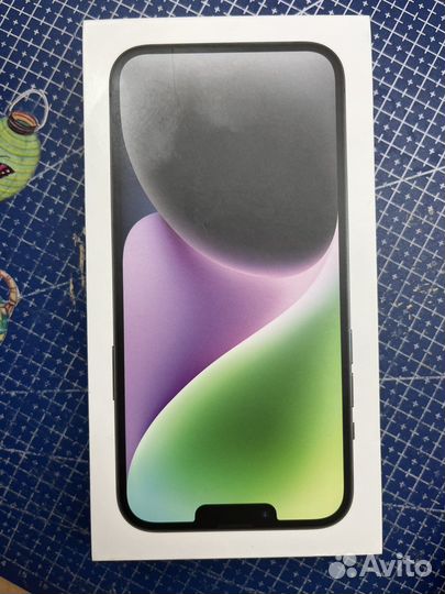 Коробки от продуктов apple