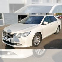 Toyota Camry 2.5 AT, 2012, 236 000 км