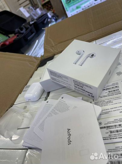 Наушники AirPods оптом