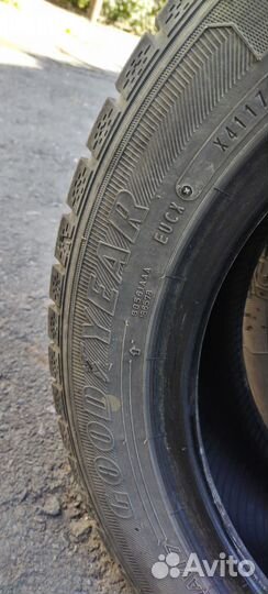 Goodyear Ice Navi 7 165/65 R14