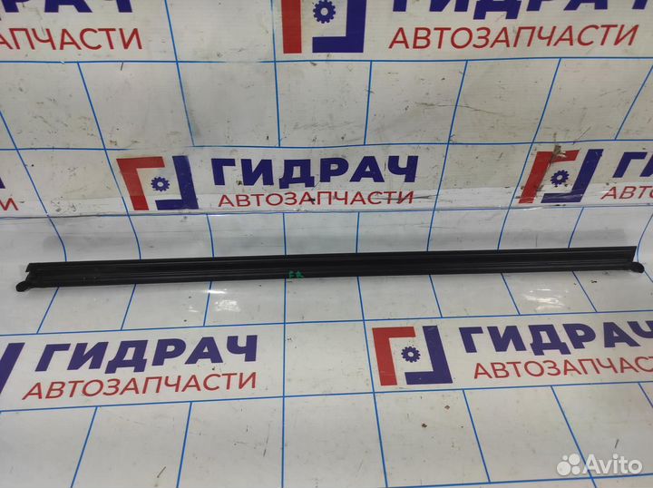 Уплотнитель стекла двери передней правой Volkswage