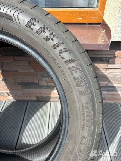 Goodyear EfficientGrip Performance 225/55 R17 97W