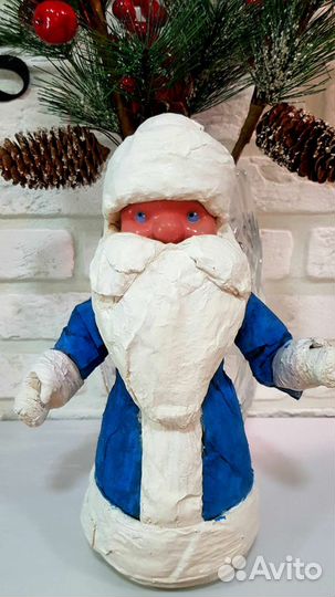 Дед мороз СССР