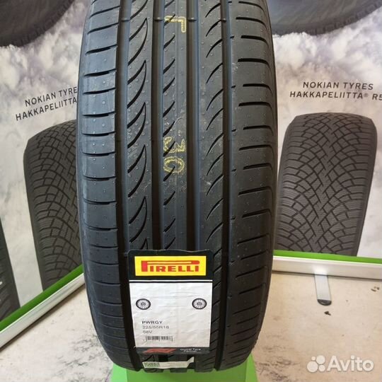 Pirelli Powergy 225/55 R18 98V