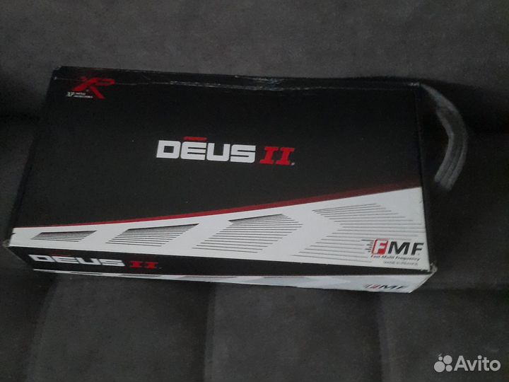 Металлоискатель xp deus 2