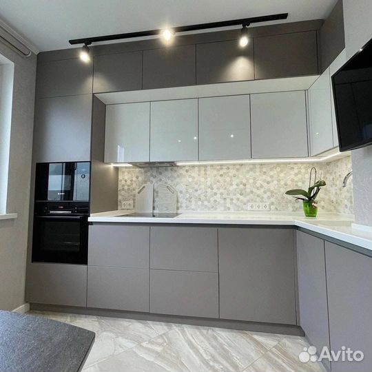 Кухни на заказ от производителя