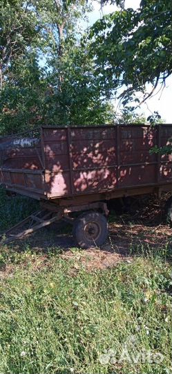 Трактор МТЗ (Беларус) 82 с КУН, 1995