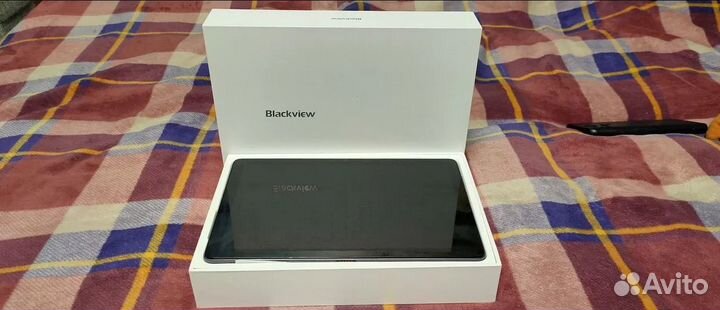 Планшет BlackView tab 10