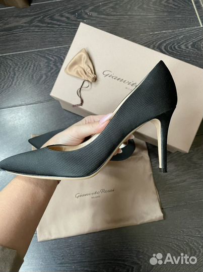 Туфли gianvito rossi новые