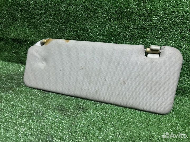 Козырек солнцезащитный левый Geely Mk