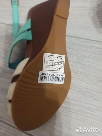 Босоножки женские 37 размер