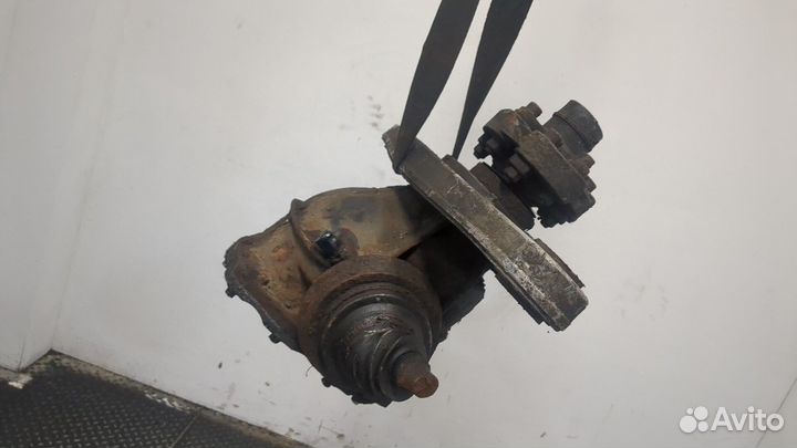Редуктор моста задний Mercedes E W211