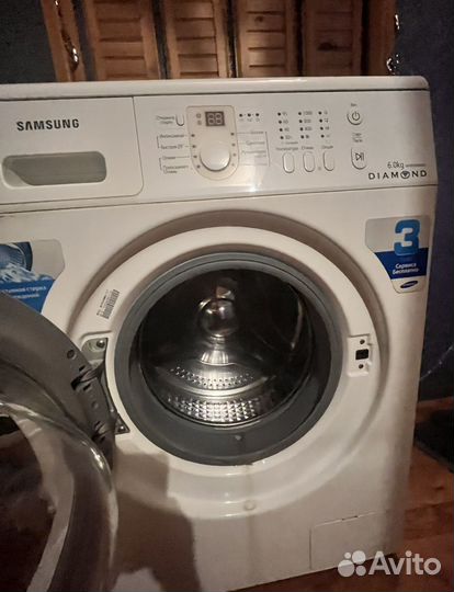 Стиральная машина бу