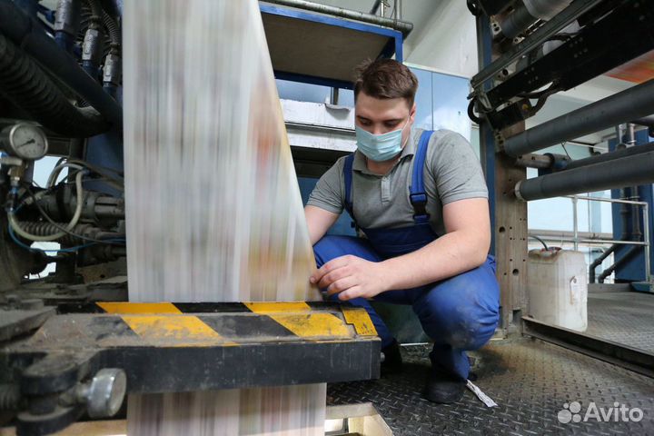 Пружинщик от 3го разр. Вахта г. Ижевск