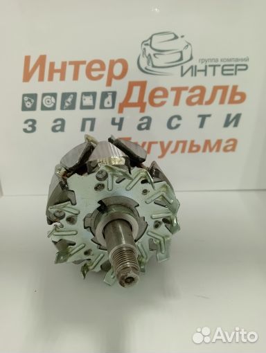 138375 Ротор генератора toyota