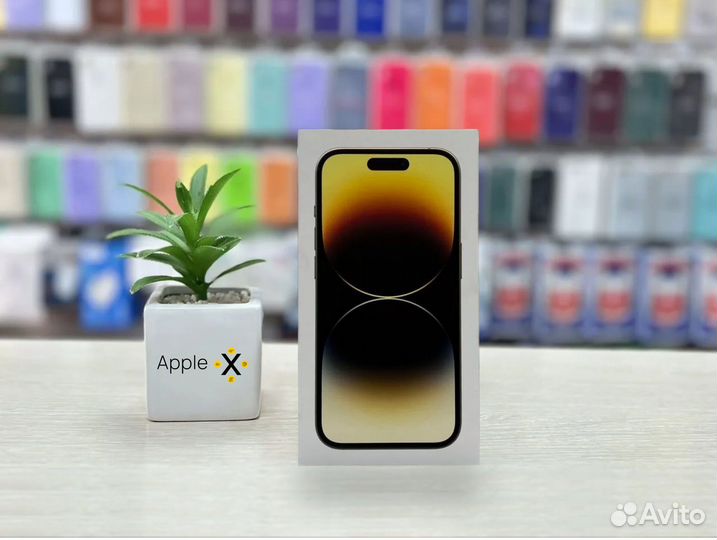 iPhone 14 Pro, 128 ГБ