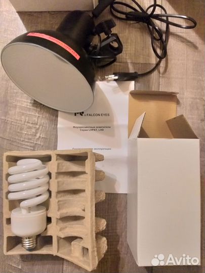 Флуоресцентный осветитель