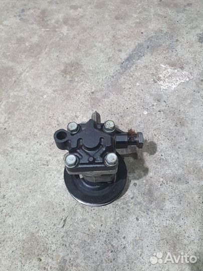 Насос гур hyundai accent