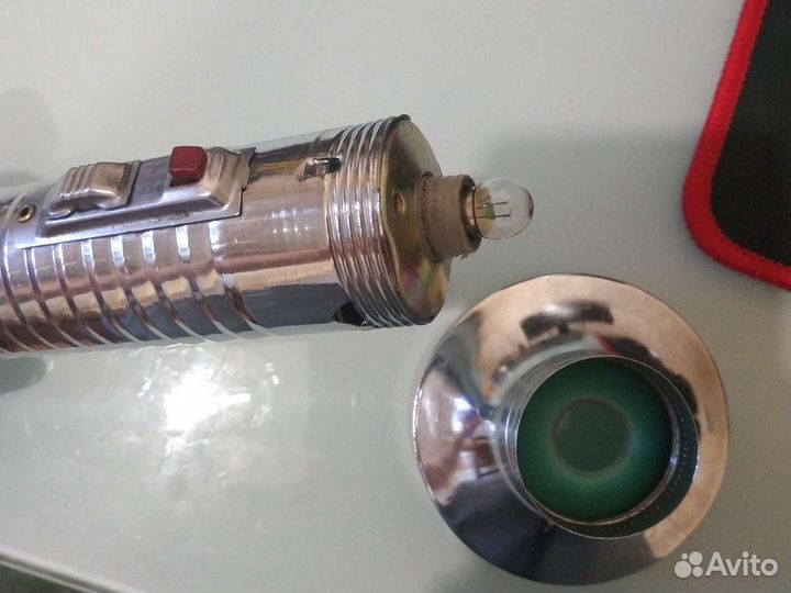 Фонари Советские