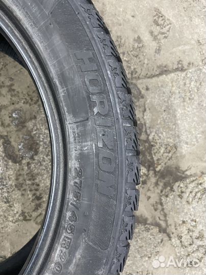 Horizon HH301 275/45 R20