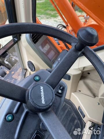 Колёсный экскаватор DOOSAN Daewoo SOLAR 180W-V, 2013 объявление продам