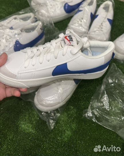 Кроссовки nike blazer