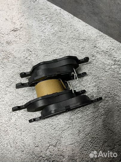Колодки тормозные nissan infiniti FX50(S51) /G37
