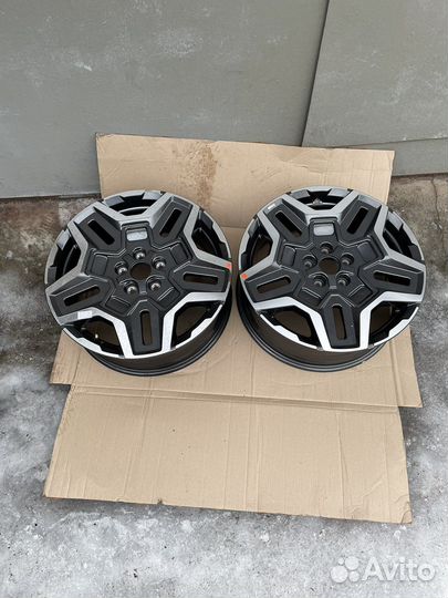 Диски R19 новые Hyundai Kia оригинал 2 шт