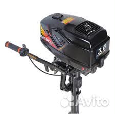Лодочный мотор Hangkai 3.6 hp