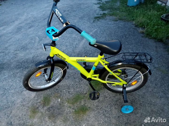 Велосипед детский 16