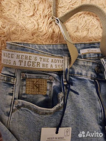 Джинсы Новые женские-48-50р(29)