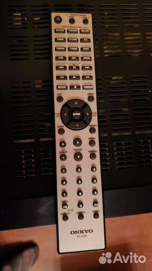 Ресивер Onkyo TX-8050