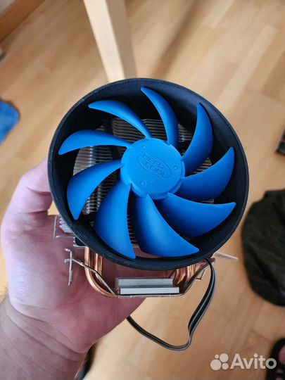 Куллер для процессора deepcool gammaxx 300