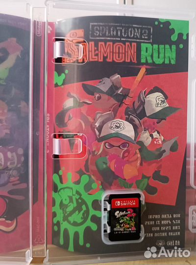 Nintendo Switch игры