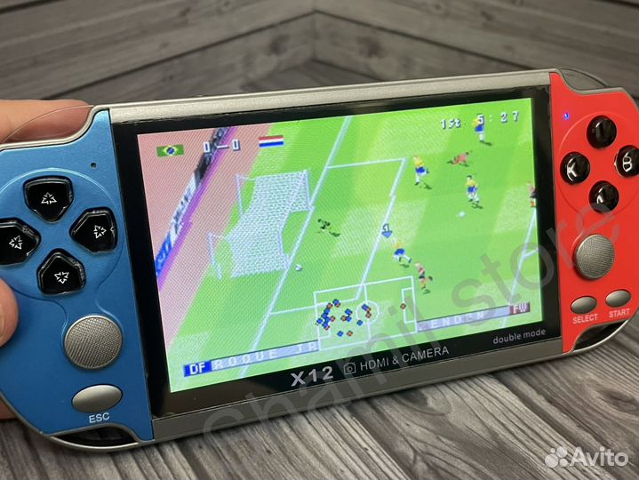 Игровая приставка X12
