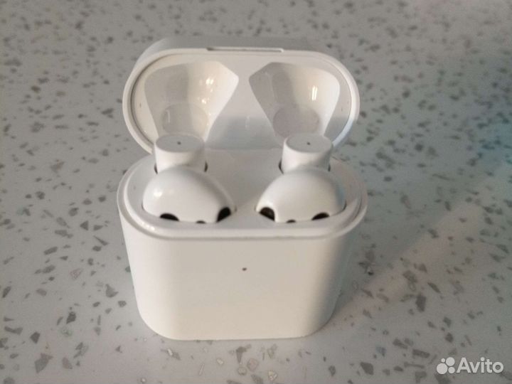 Наушники xiaomi mi true wireless Earphones 2s