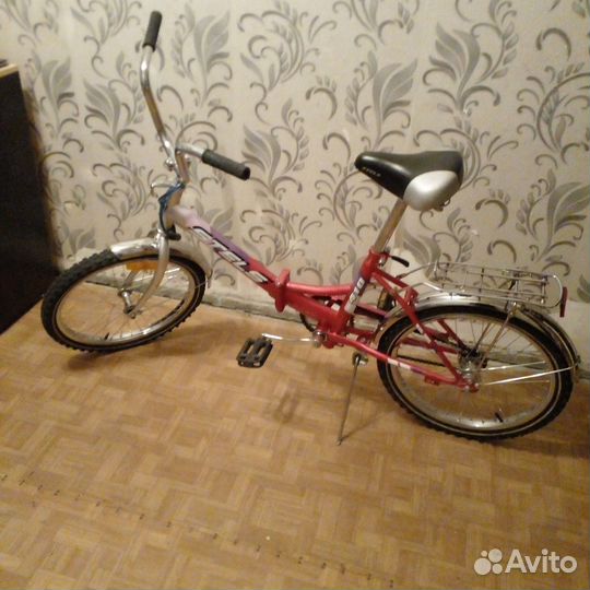 Горный велосипед