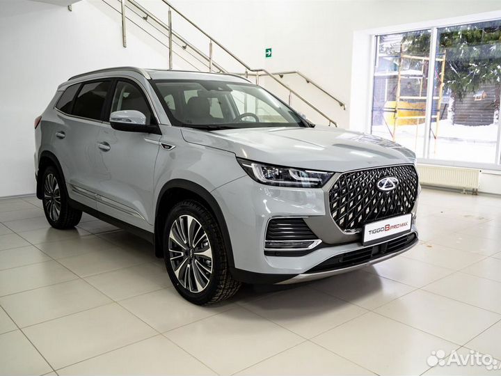 Chery Tiggo 8 Pro Max 1.6 AMT, 2024