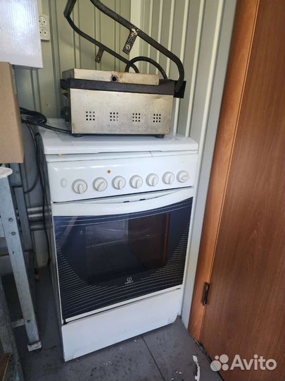 Плита газовая