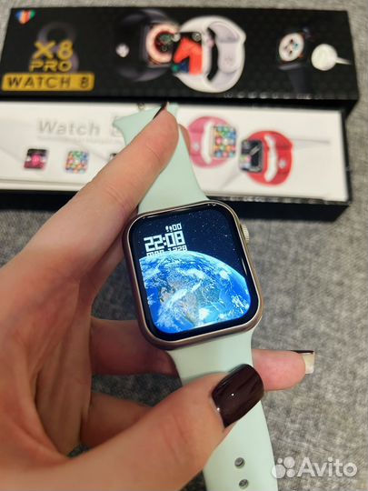 Умные часы SMART Watch X8 PRO