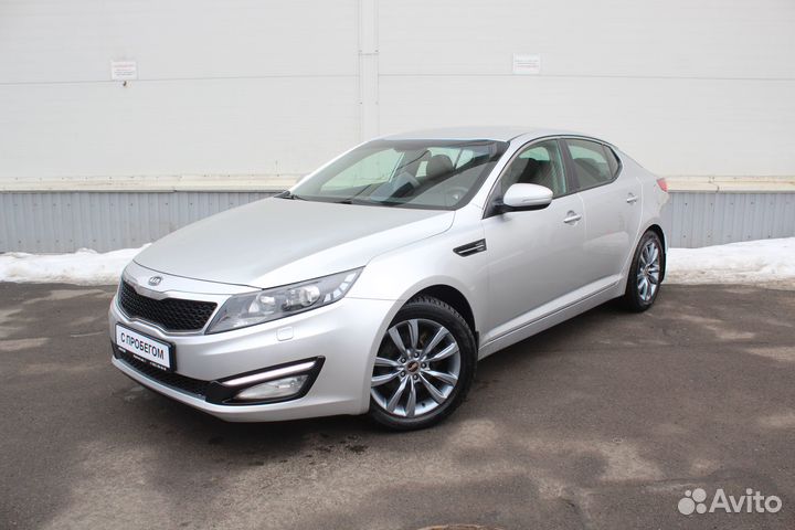 Kia Optima 2.0 AT, 2012, 133 810 км