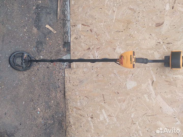 Металлоискатель garrett ace 150