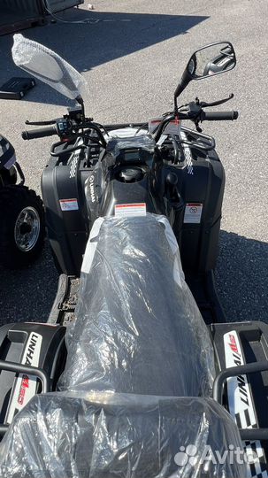 Linhai-yamaha M150 новый